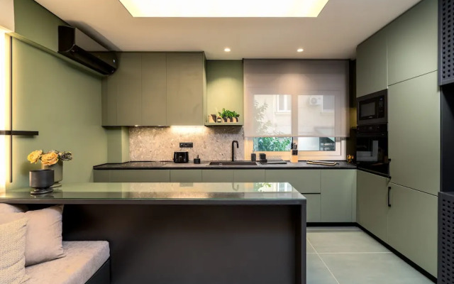 Kolonaki Vibes Modern Apartment