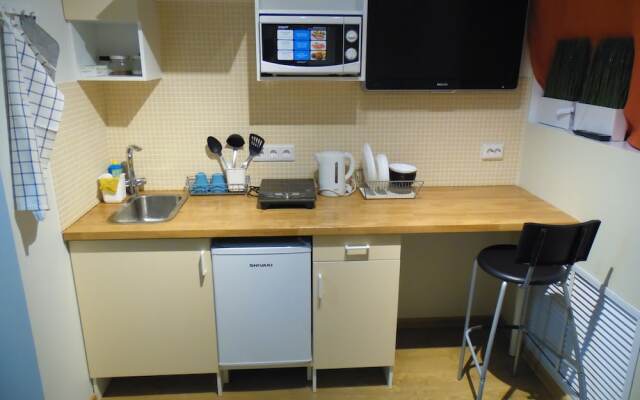 Berloga on Cheluskintsev