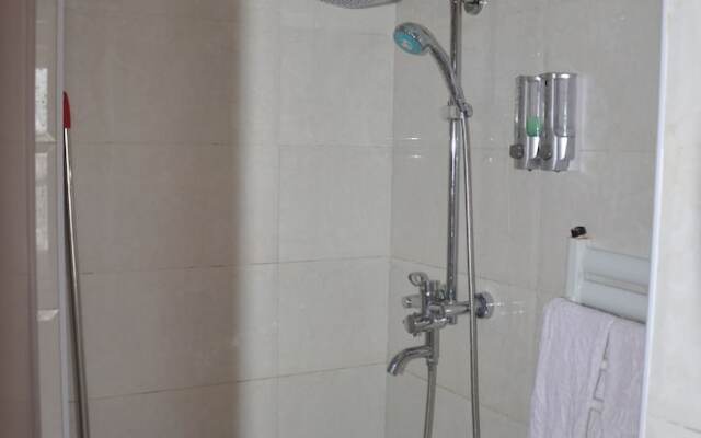 Lan Zhou Long Shang Pink Girl's Heart