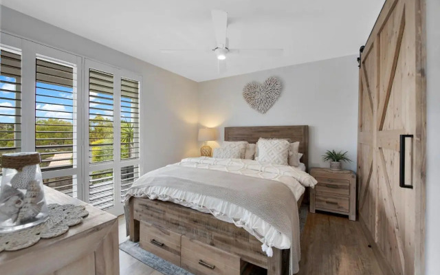 Peninsula Retreat