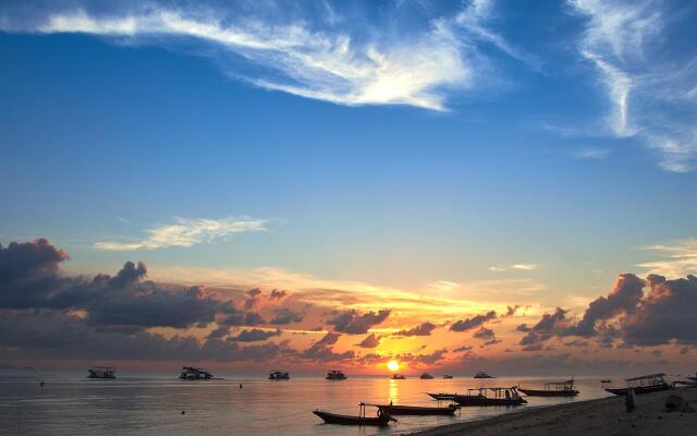 Mahagiri Resort Nusa Lembongan