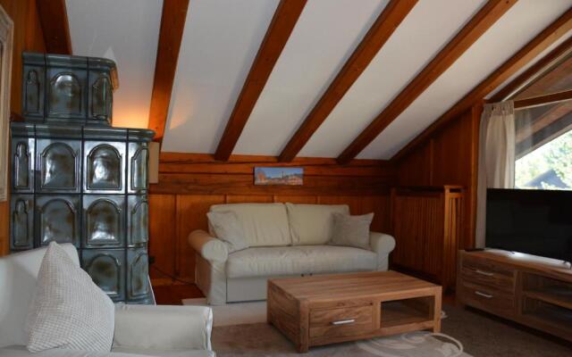 Exklusive Ferienwohnung Alpen Deluxe