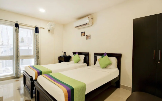 Srico Guest House by Treebo Hotels