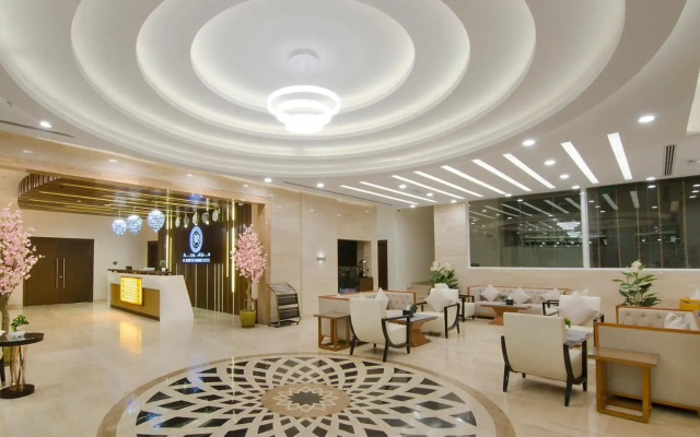 Al Murooj Grand Hotel