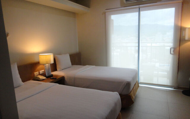 City Suites