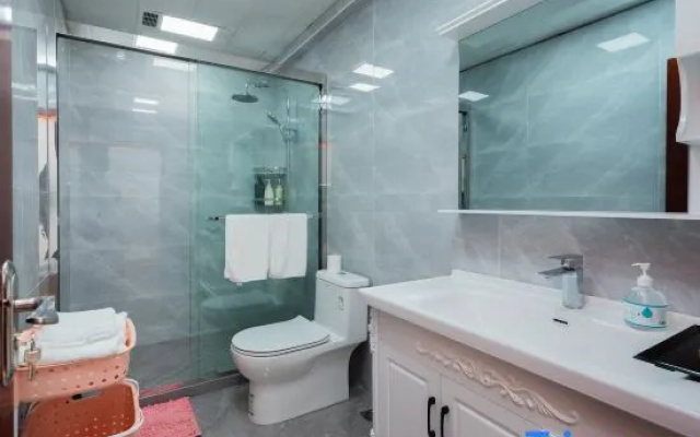 Kaige Yuanshe – Bathroom – Shanghai