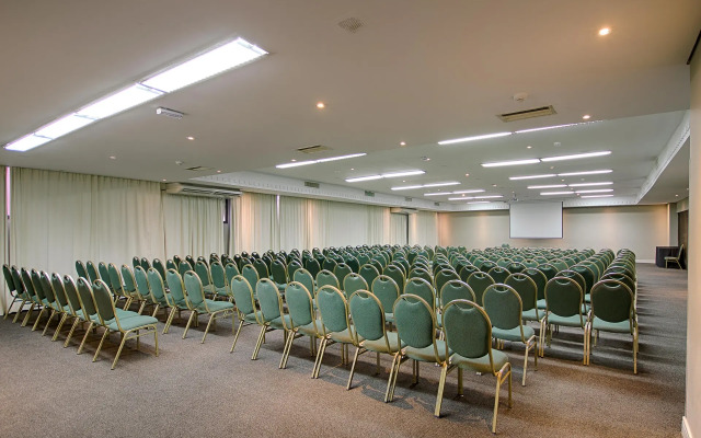 Hotel Victoria Villa Curitiba By Nacional Inn