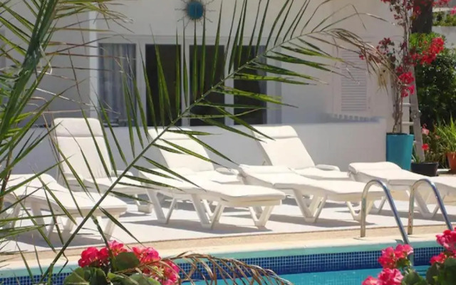 Apartamentos Ciel Azul