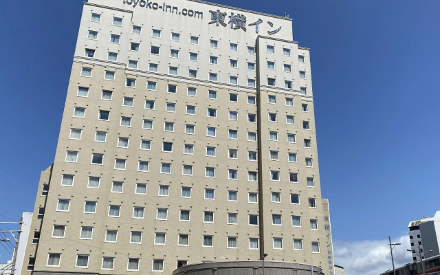 Toyoko Inn Okinawa Naha Asahibashi Ekimae — 3-star hotel in Naha