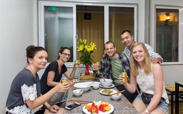 Sapa Container Hotel