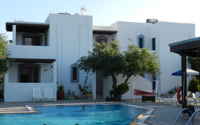 Triantafillas Appartments