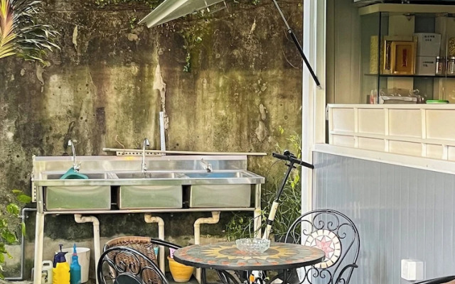 Titiwangsa Cabin Retreats by uBook