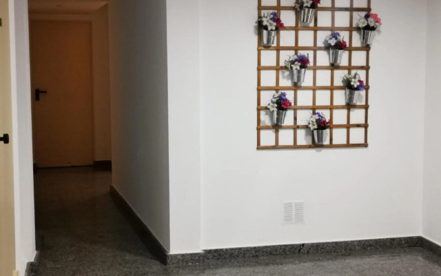 Apartamentos El Pilar