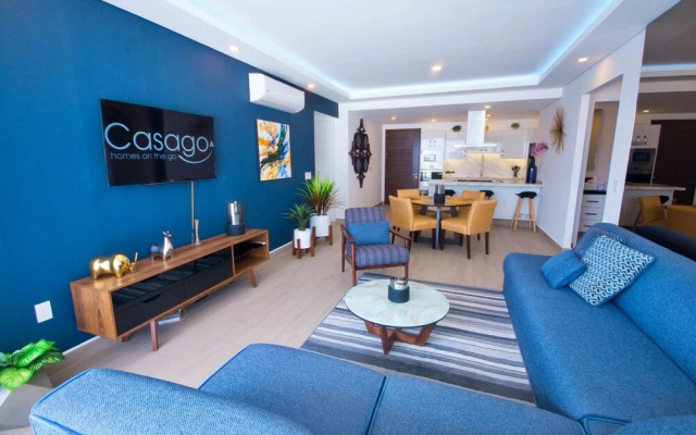 Real View Towers E504 by Casago