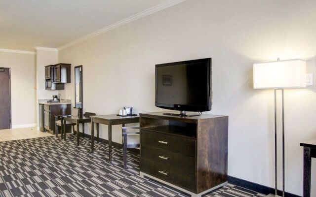 Quality Inn & Suites Bryan-College Station