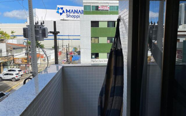 Manaira Flat Hotel