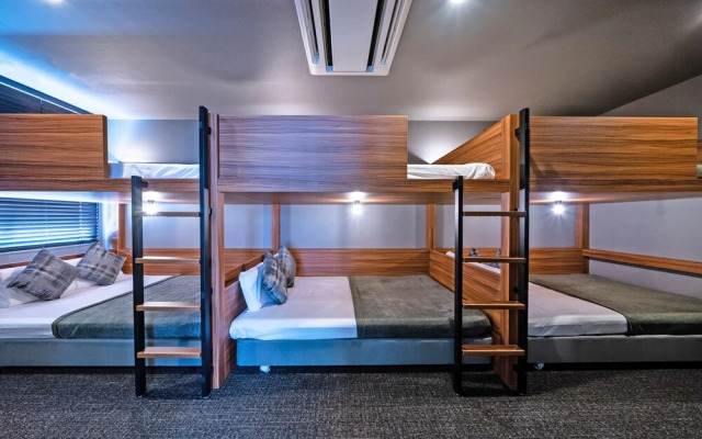 STAY&GO Minamisenba 2