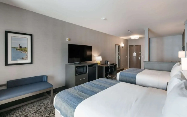 Comfort Suites Kennewick At Southridge