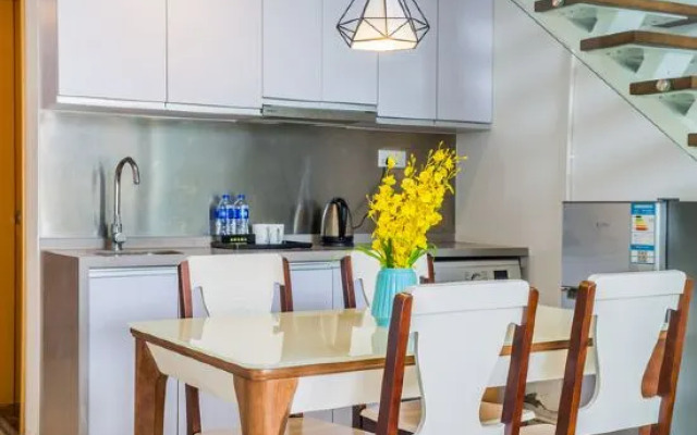 Lemon Heart Apartment Hotel