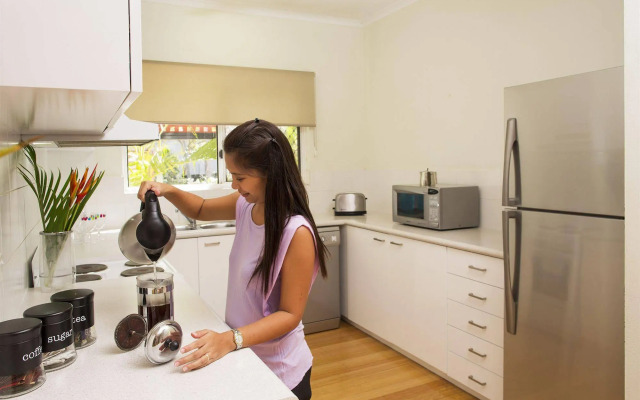Parap Village Serviced Apartments