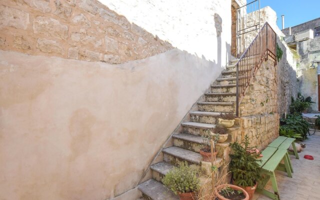 La casa dei Giarrentini