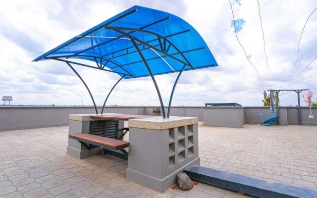 Lux Suites Cavendish Square Apartments