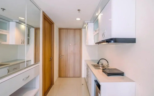 Fancy And Nice Studio At Bogor Icon Apartment
