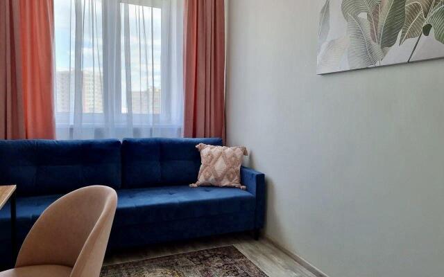 Apartments on the 2nd passage Braginsky 9