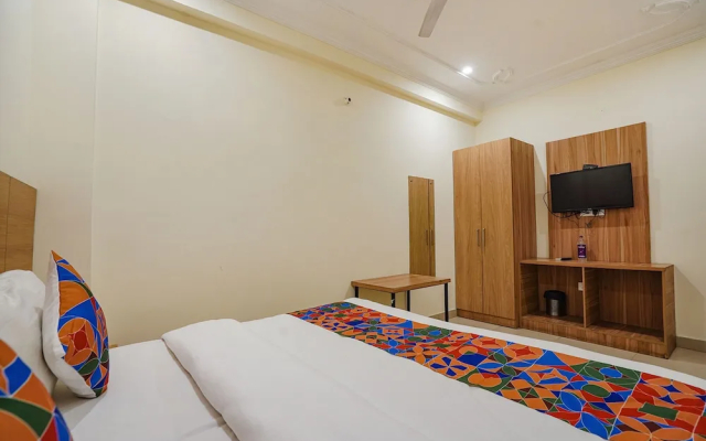 Fabhotel Aanya Suites