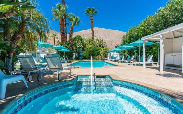 BelleVue Oasis-Palm Springs - Adults Only