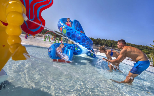 Valamar Camping Lanterna