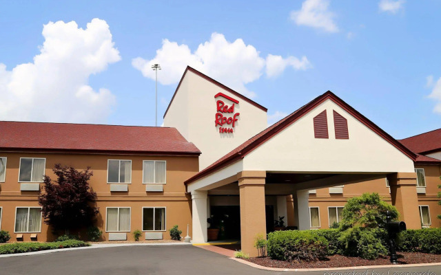 Red Roof Inn London I-75