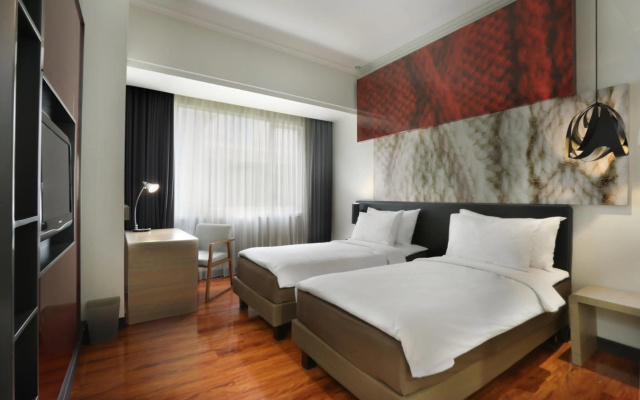 Malyabhara Hotel – Guest Rooms – Yogyakarta