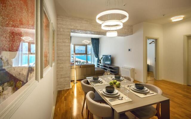 2montenegro HARMONIA APARTMENTS Becici