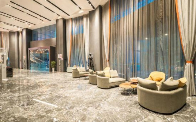 Guiyang Wufang Zhixuan Hotel