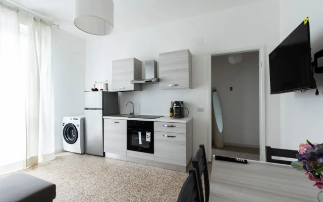 Trilocale Noverasco IEO 1