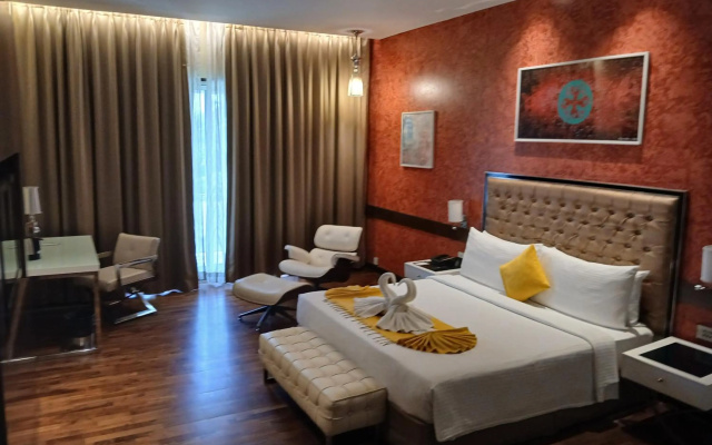 The Deltin Hotel – Guest Rooms – Daman