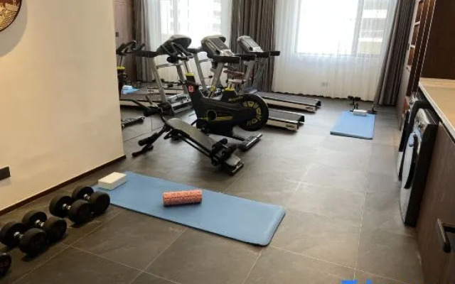 QIANNA HOTEL Yan'an (New District National Sports Center Store)