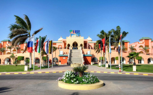 Pickalbatros Aqua Vista Resort - Hurghada