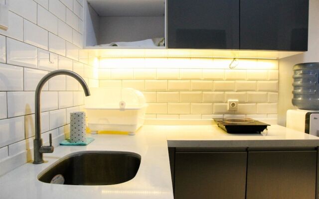 Prime Location 1BR Brooklyn Alam Sutera Apartment near IKEA