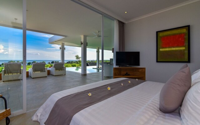 Deep Blue Villa