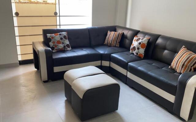 4-bedroom apartment - Sweet Home 2