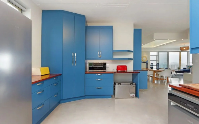 Blueview on Silversand