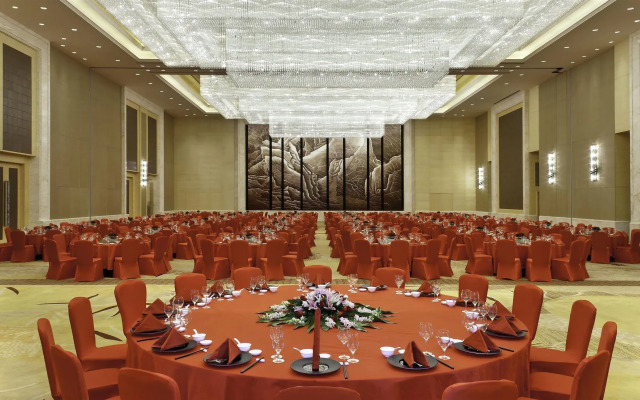 The Westin Fuzhou Minjiang
