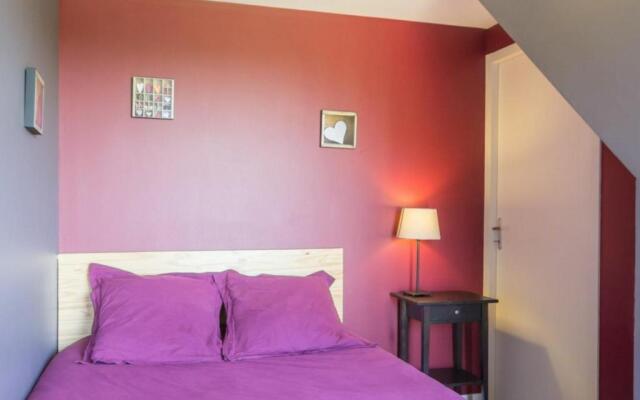 Gîte Nort-sur-Erdre, 5 pièces, 9 personnes - FR-1-306-905