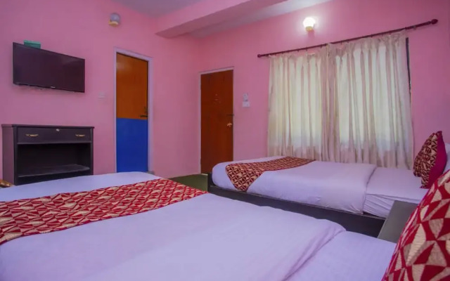 SPOT ON 289 Hotel Eagle Nest