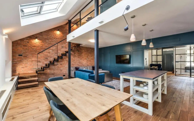 JustPrague Apartment - Charles Bridge