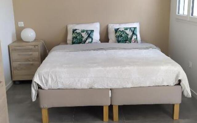 L'appartement des deux chênes