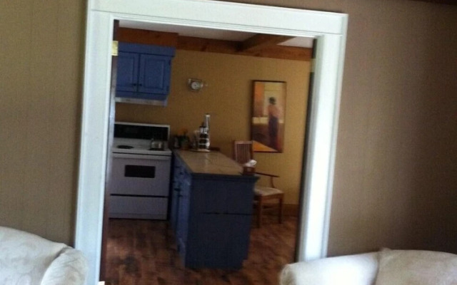 Seymour Point Cottage