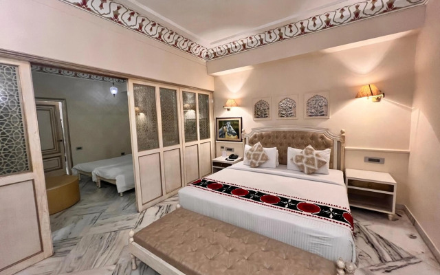 Laxmi Palace Heritage Boutique Hotel